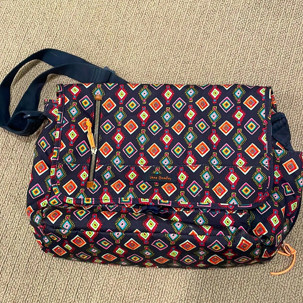 Vera Bradley Messenger Bag